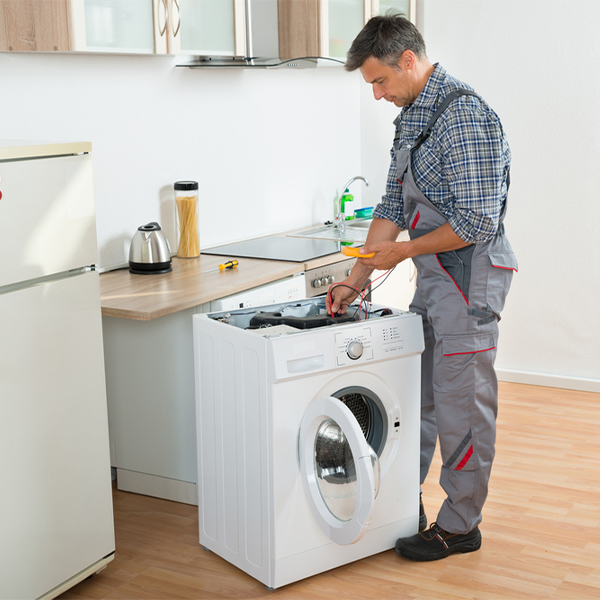 how much should i expect to pay for washer repair services in Carle Place NY